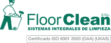 Logo de cliente: Floor Clean (Higiene Empresarial) - Grupos Electrógenos IGG